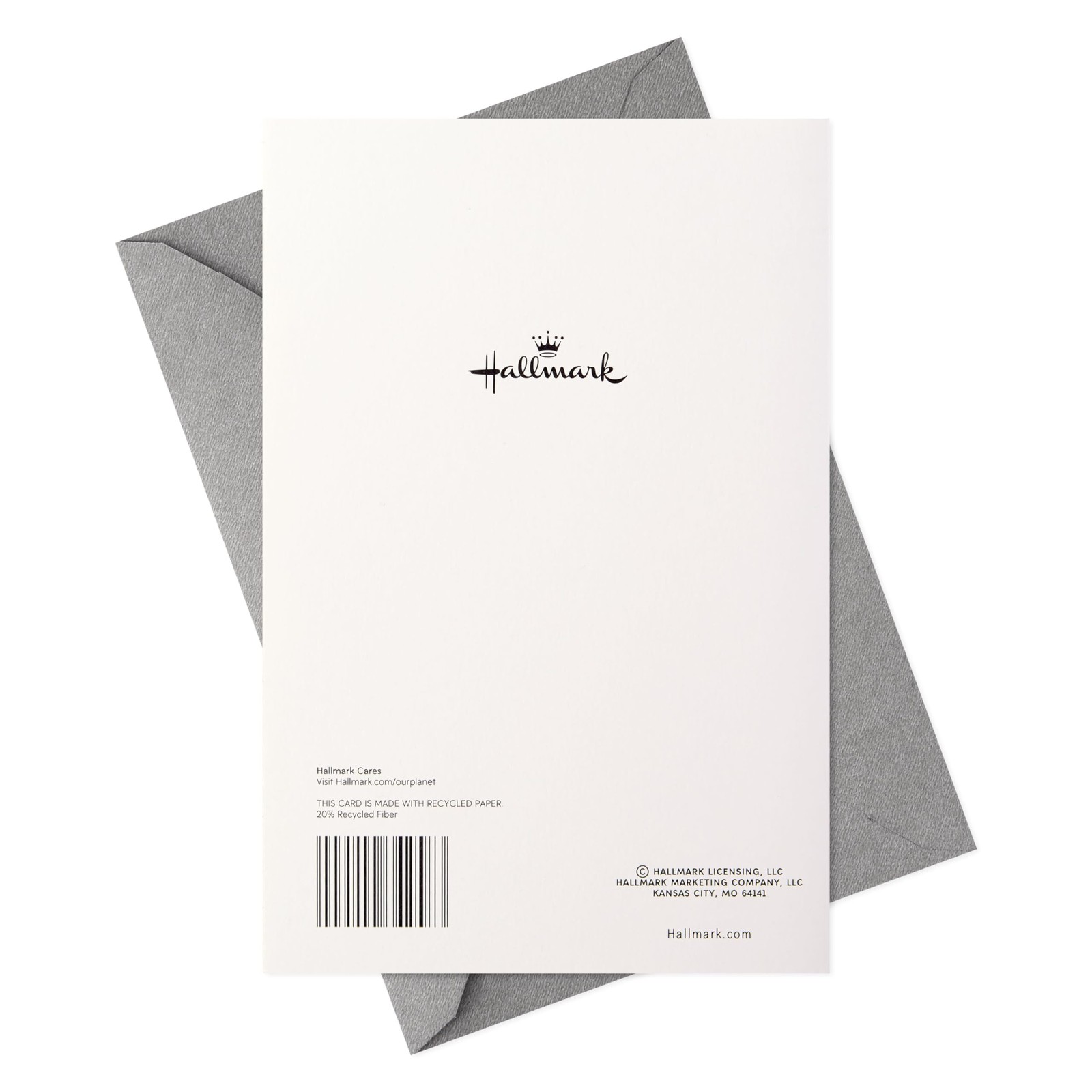 Hallmark Wedding Card, Bridal Shower or 17, Enjoy the Journey