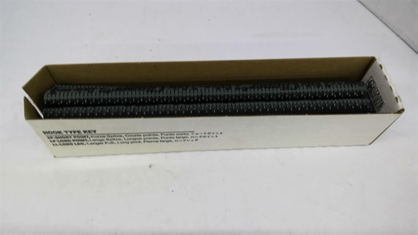Clipper 3 G 02182 Belt Fasteners Galvanized 10 12″ (300 MM) Box of 10