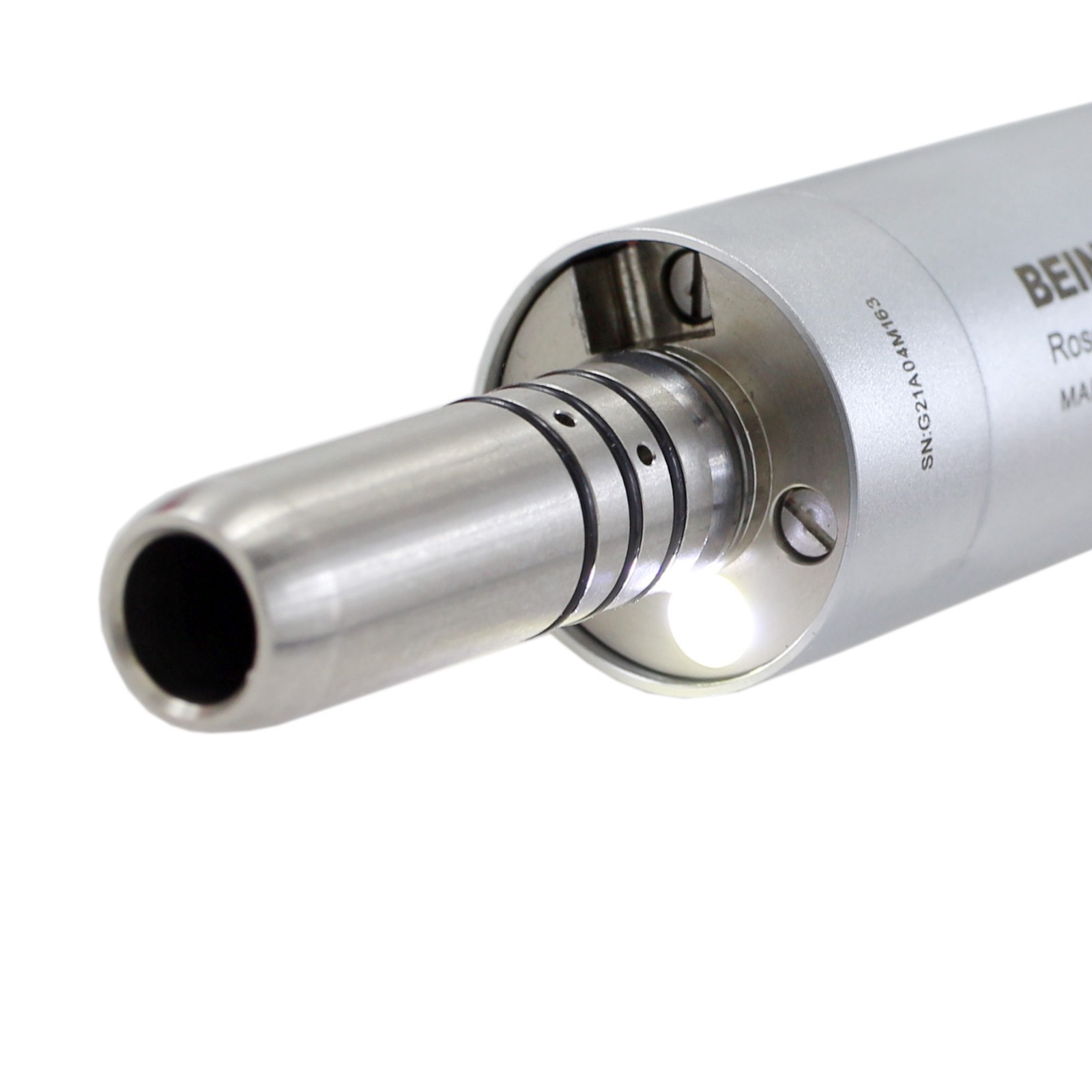 BEING COXO Dental Air Motor 4 6 Hole LED Fiber Optic Slow Speed Handpiece E Type