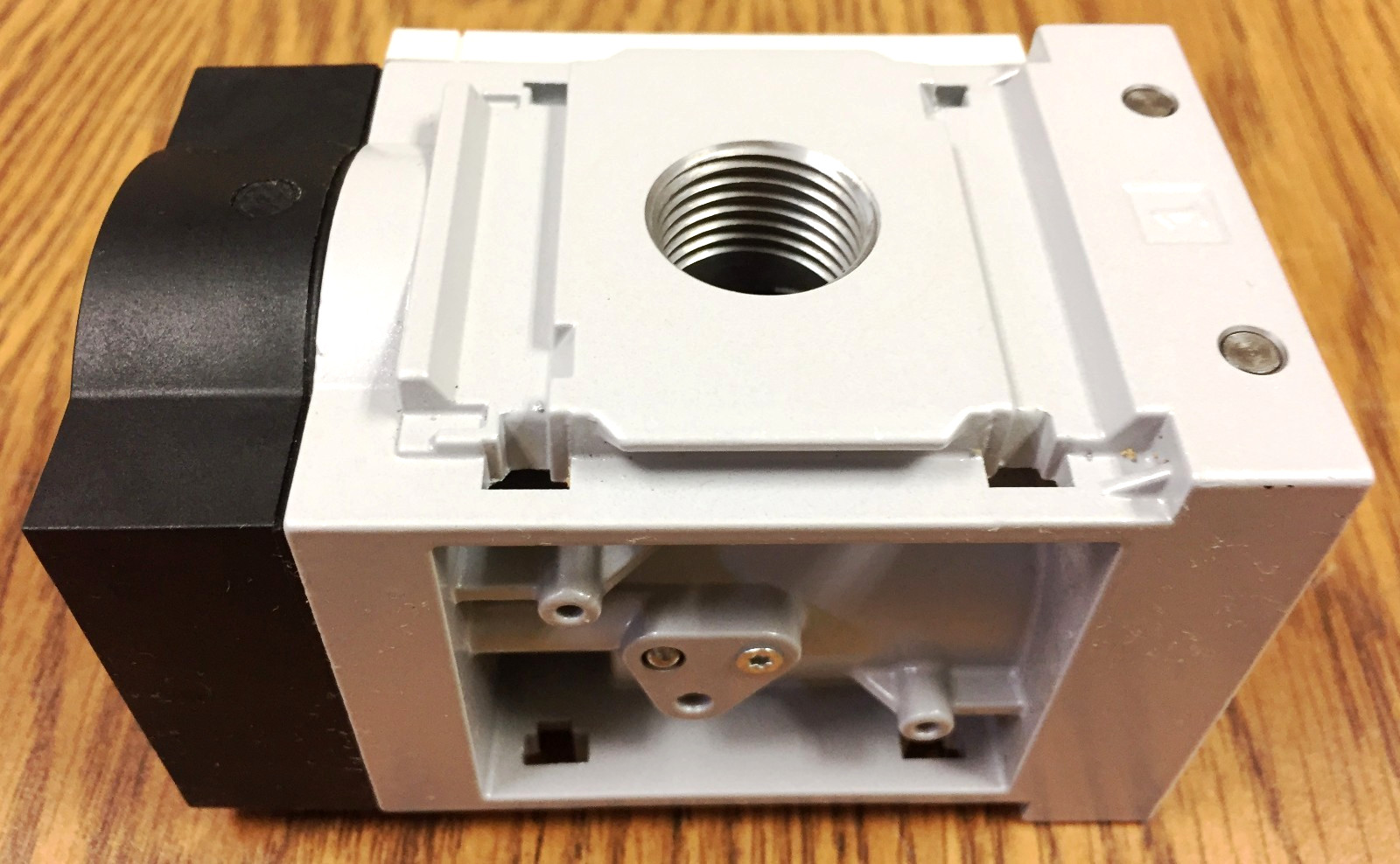 FESTO MS6- DL-1/2-AD7 528674 Soft-Start Valve