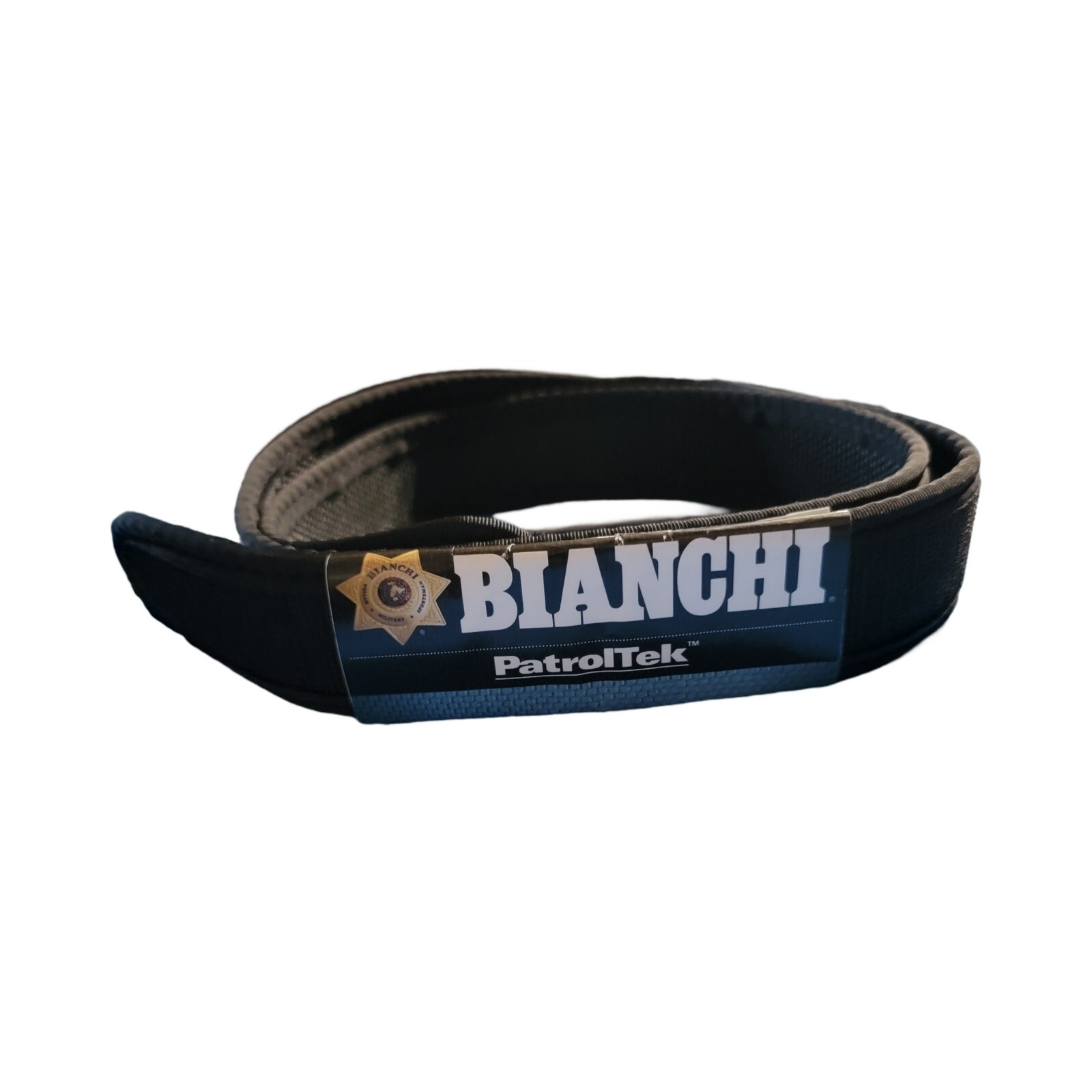 BIANCHI PATROL TECH NYLON LINER BELT MED MODEL #8105