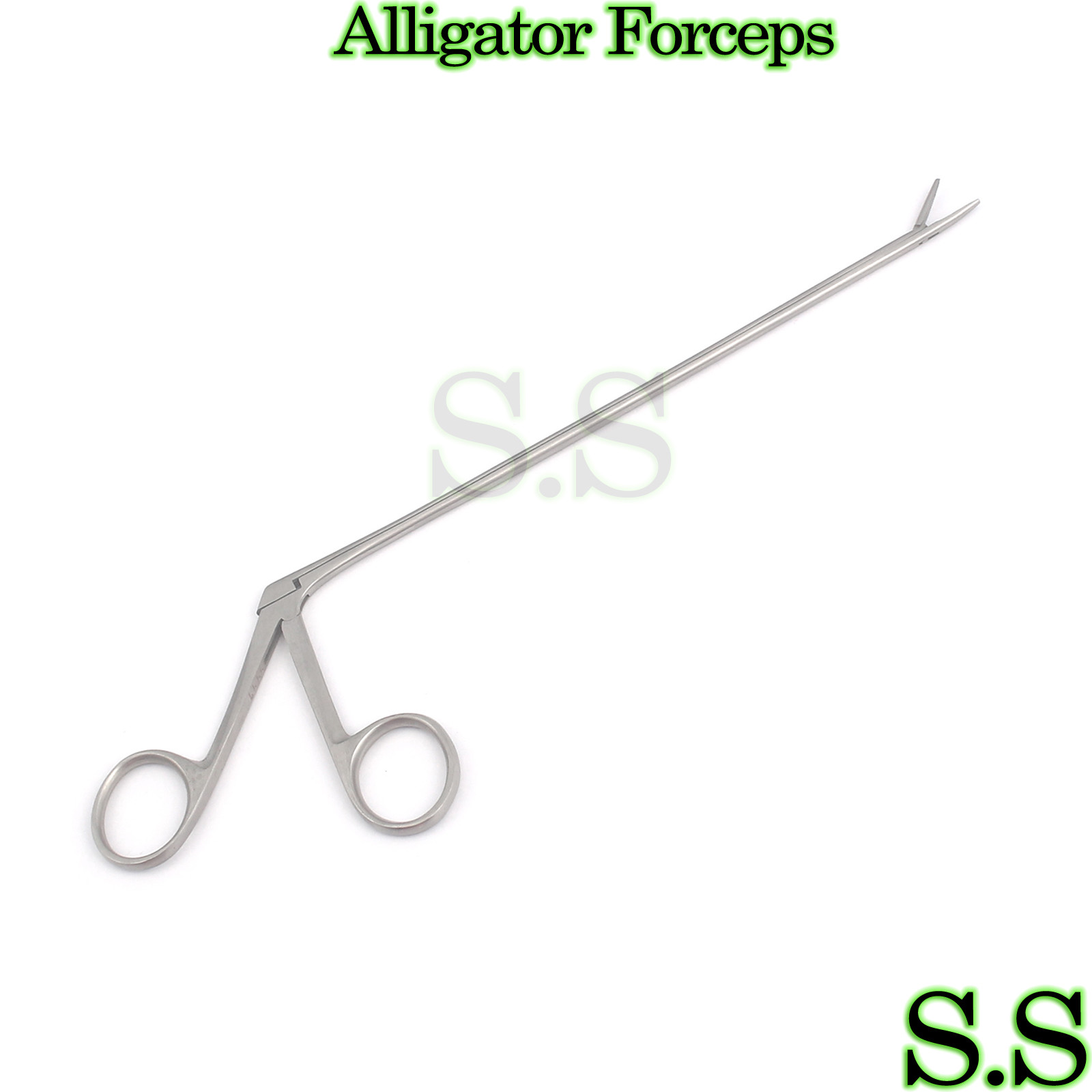 Alligator Forceps 8″ Surgical Veterinary Instruments
