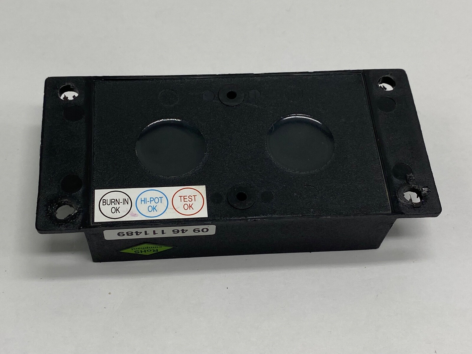 TracoPower switching encapsulated power supply TPM10105C +5vdc output