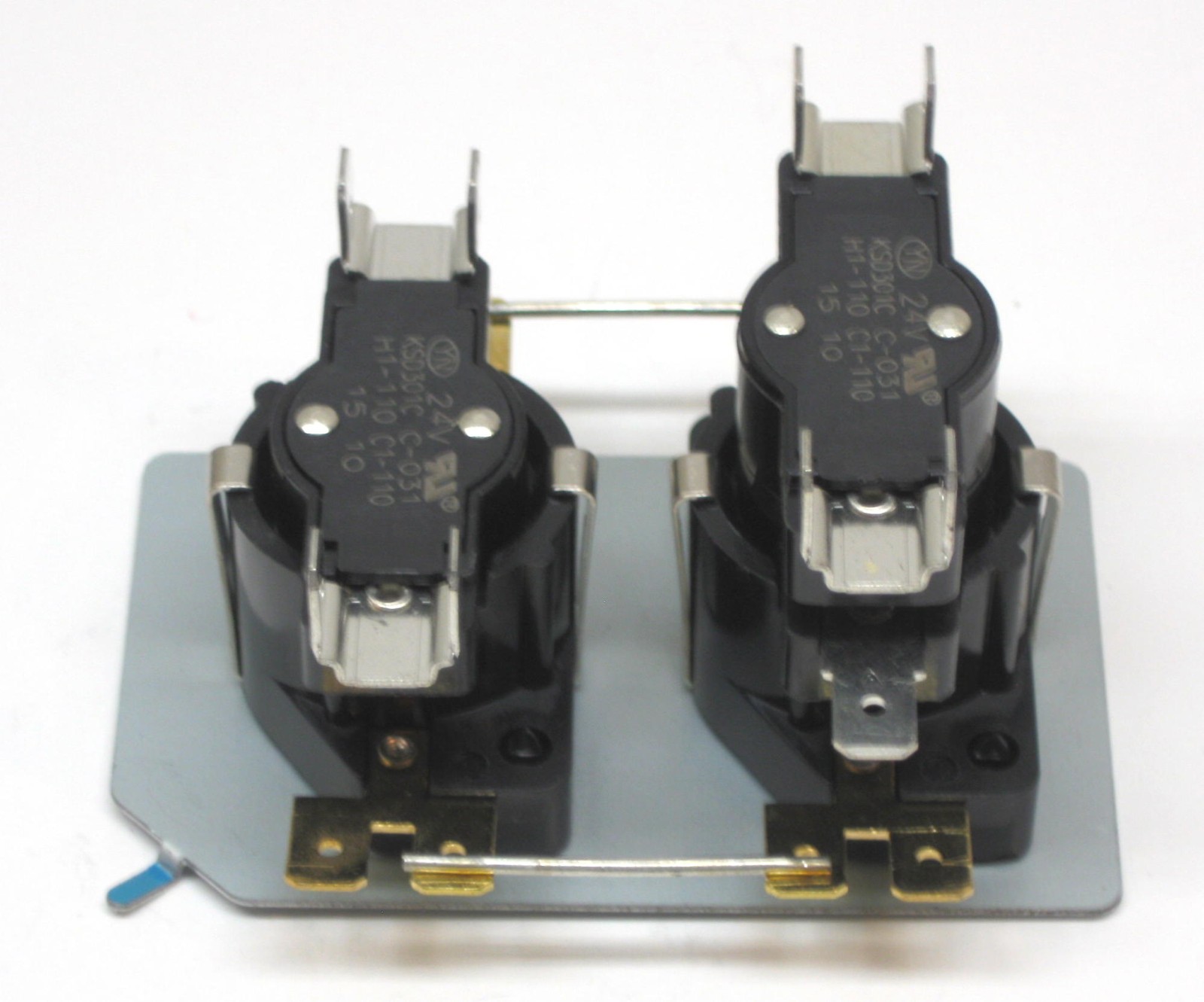 Electric Heat Sequencer Control DPST-SPST 24 Volt for Q105 24A34-5 525-37327-000