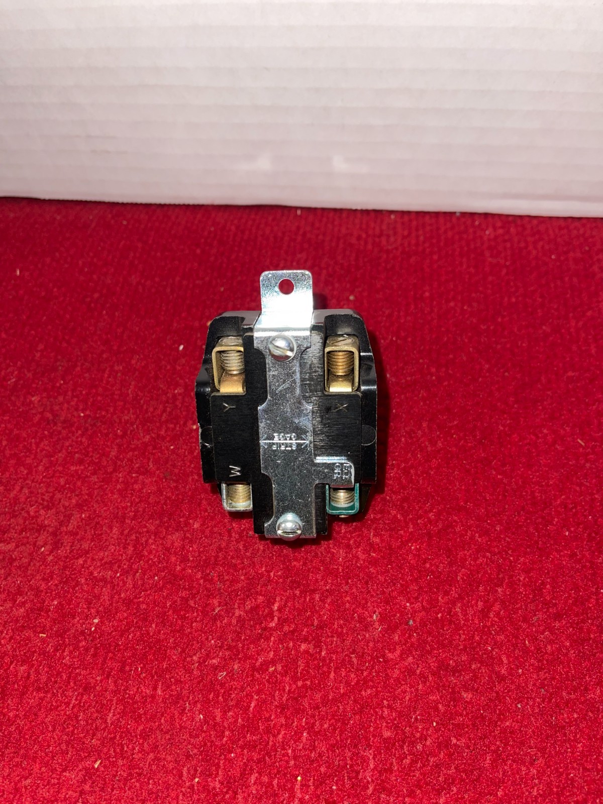 Hubbell CS8369 50A / 125/250V 3Ø Twist-Lock Receptacle