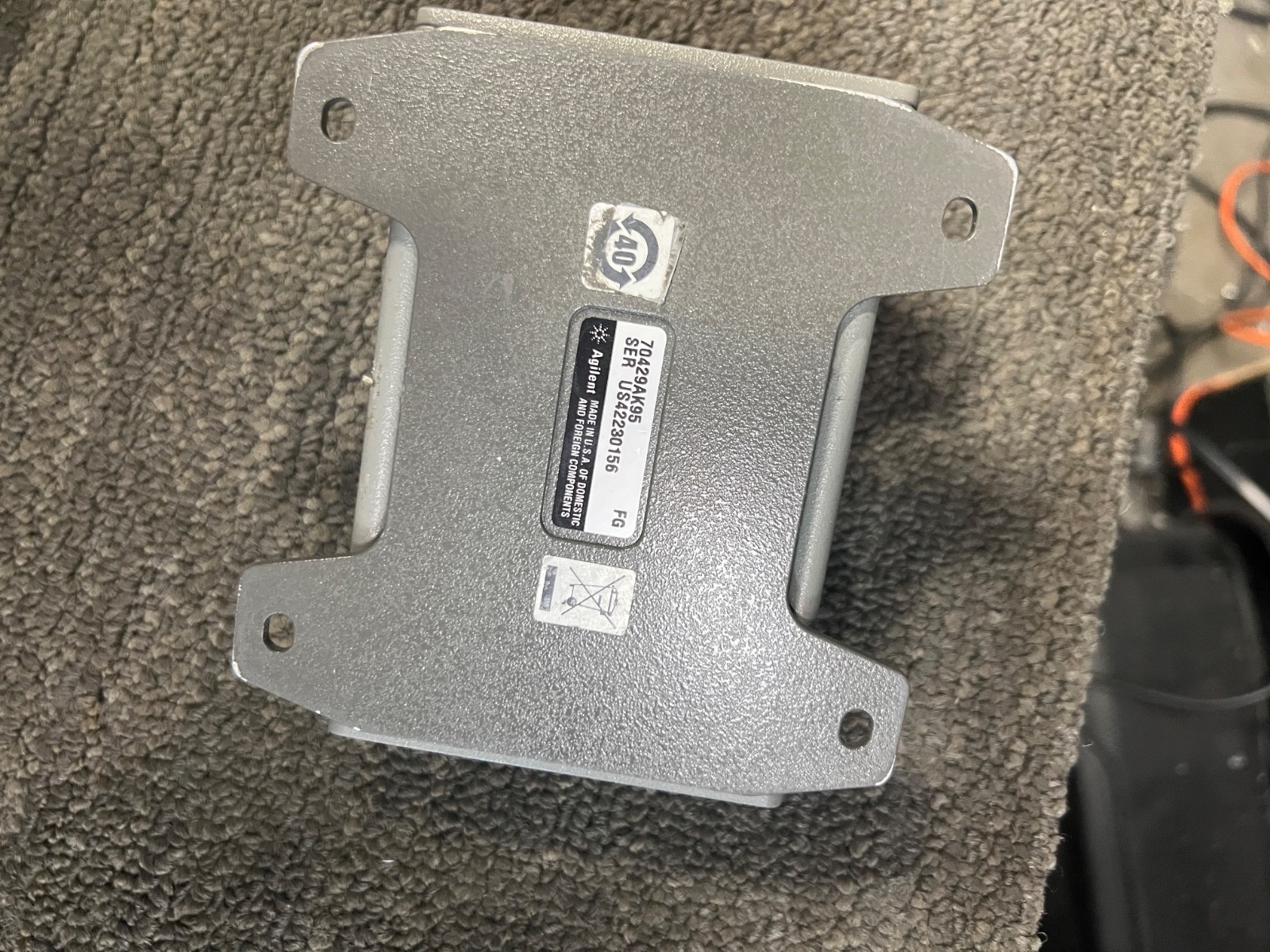 HP / Agilent 70429A K95 Frequency Divider