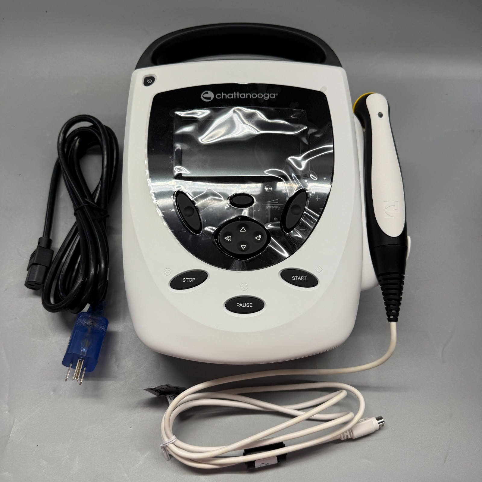 NEW Chattanooga Intelect Transport 2 Ultrasound Unit 4782