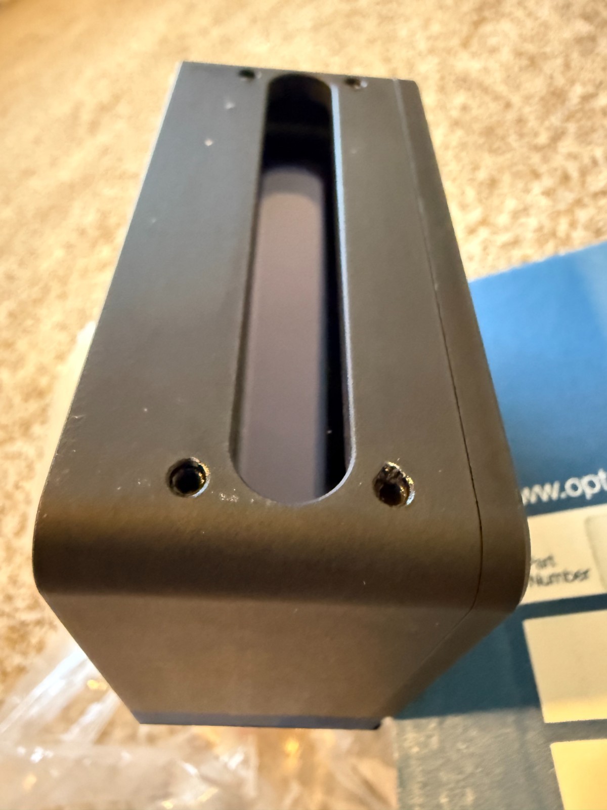 Opto Engineering LTCL4K090-G Telecentric Line Scan Illuminator