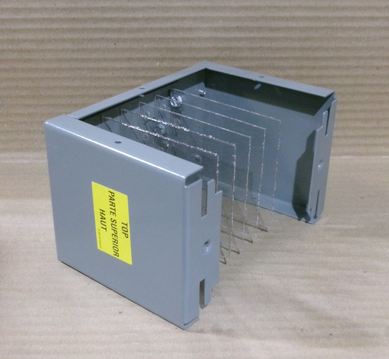 New Square D ACF38EC I-Line II Busway End Enclosure