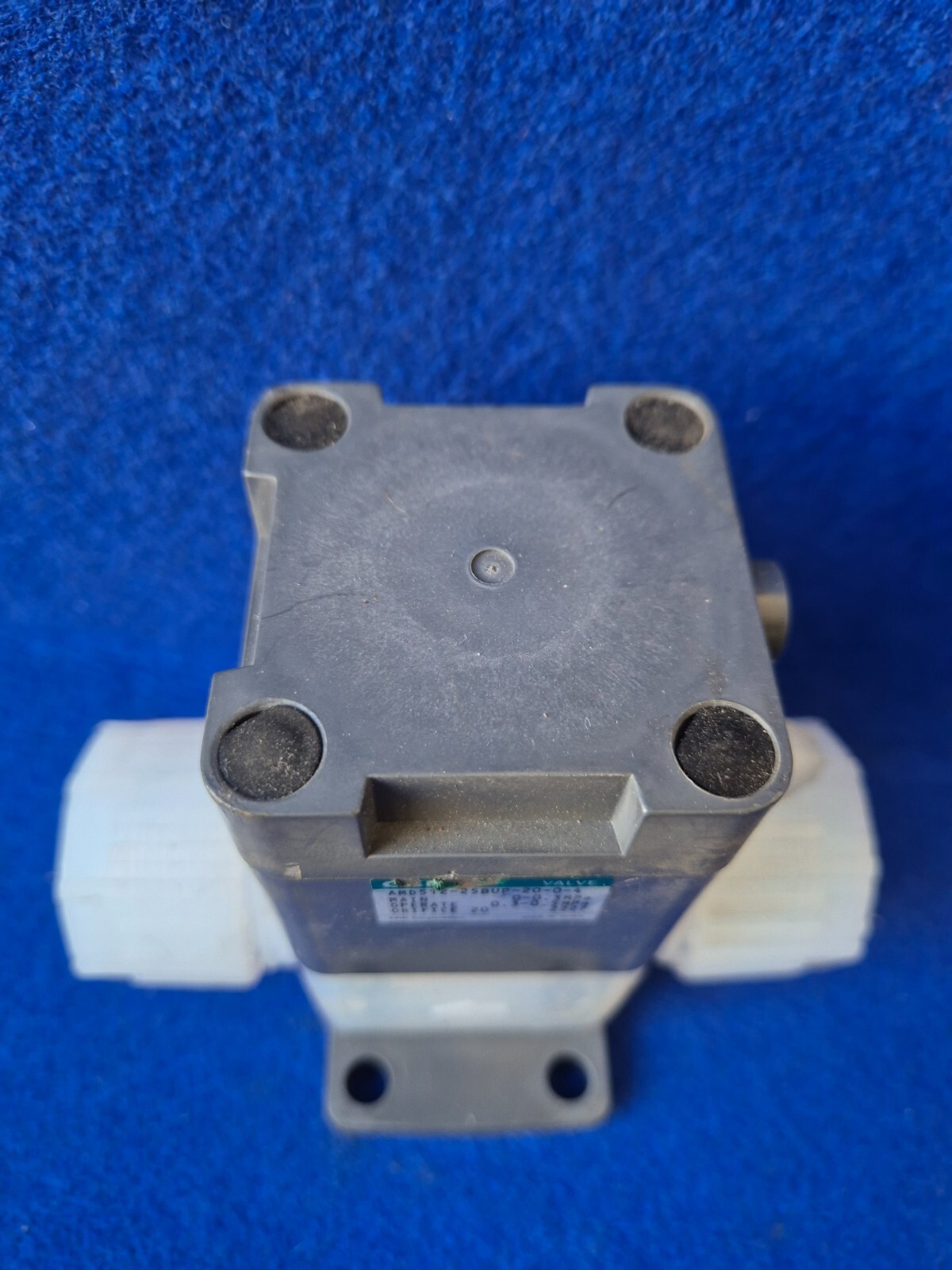 CKD Valve AMD512-25BUP-20-0-4 Air Operated Valve for Chemical Liquids 0-0.3 MPa.