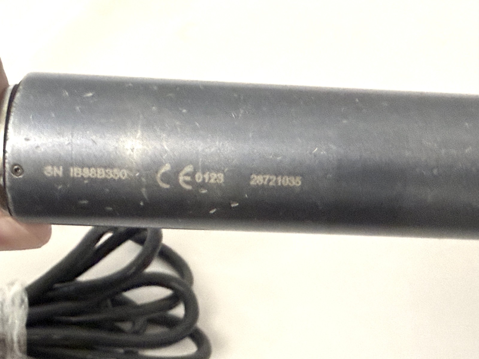Karl Storz 28721035 8K Surgical Powershaver Handpiece (untested)