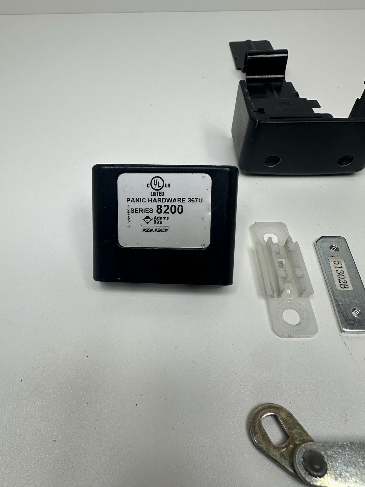 Adams Rite Assa Abloy 8200 Series Panic Hardware Push Bar Parts Only