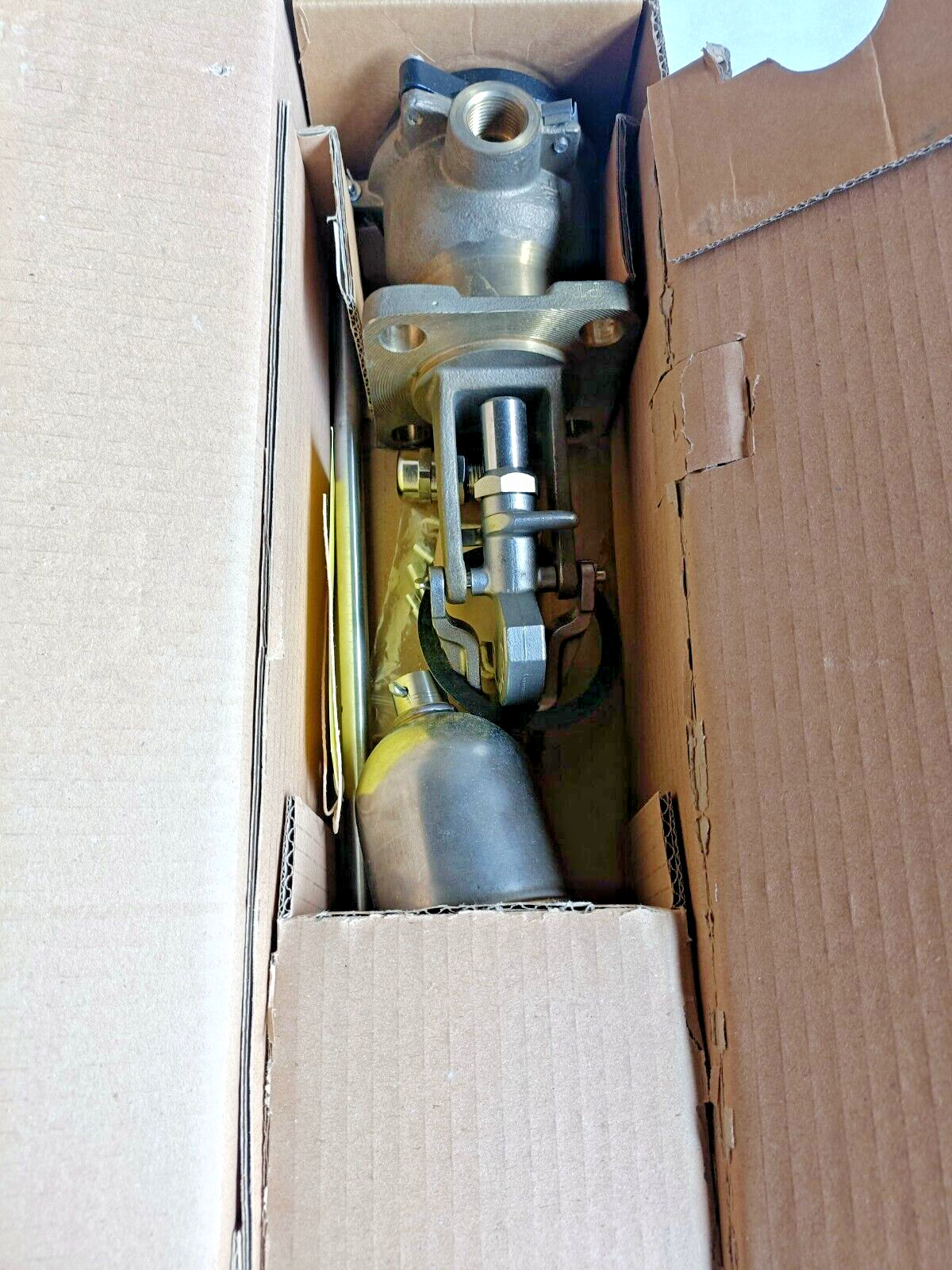 MOBREY S01DB/F68/4/RS LEVEL SWITCH New Free Fast Shipping