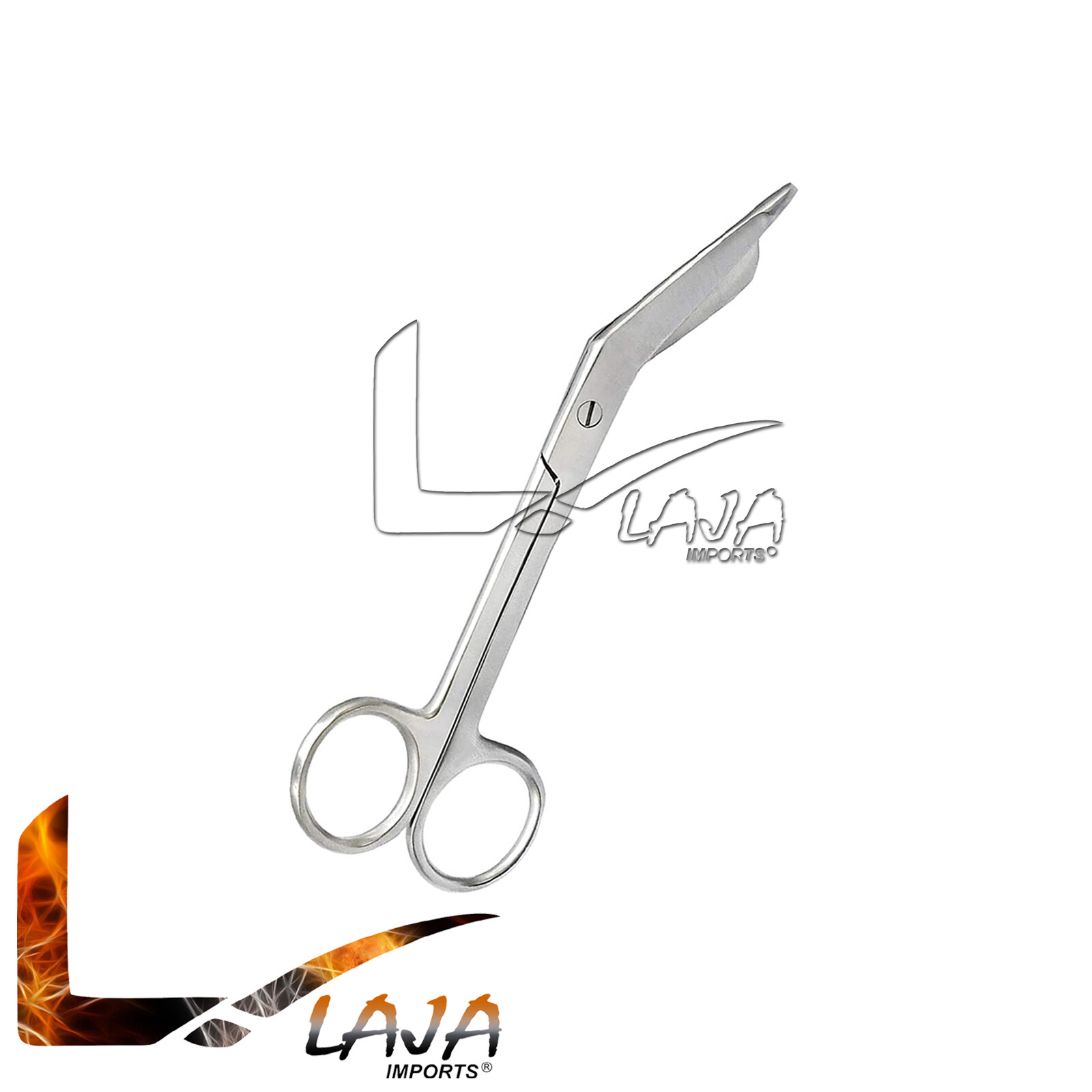 Laja Imports Medical Lister Bandage Scissor 3.5 Surgical