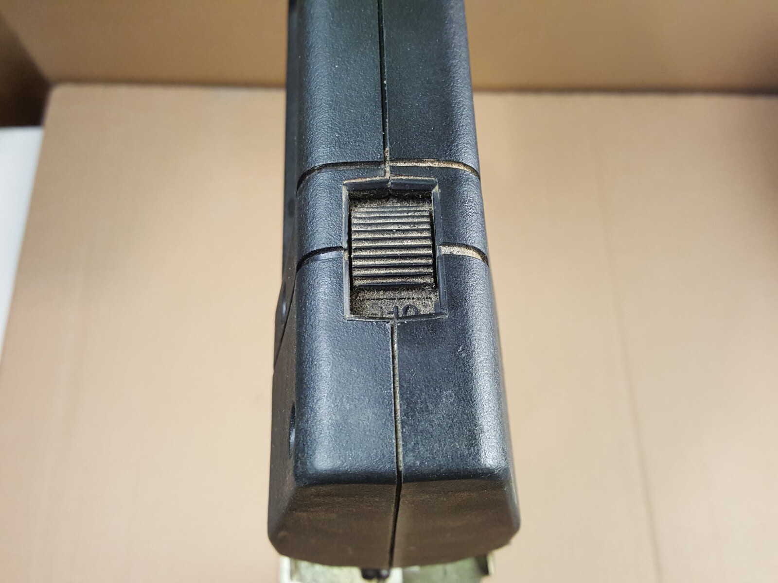 Keystone Sew.Mach. Co. Inc. Phila,PA. Model 300 Foam Cutter Used PLEASE READ