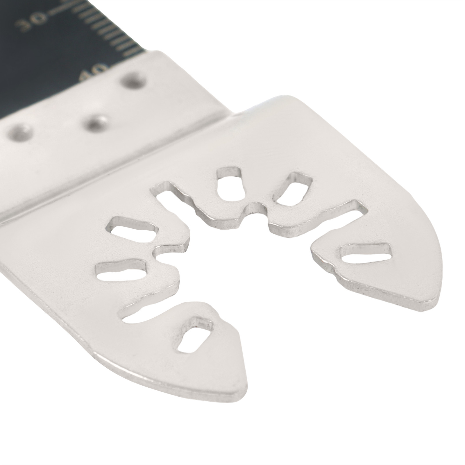 Bi-Metal Oscillating Multitool Quick Release Oscillating Saw Blades Set of 50