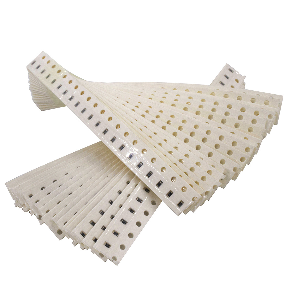 100Pcs 0805 SMD Resistor Resistors 1K – 910K Ohm kΩ 1% 1-910 kΩ