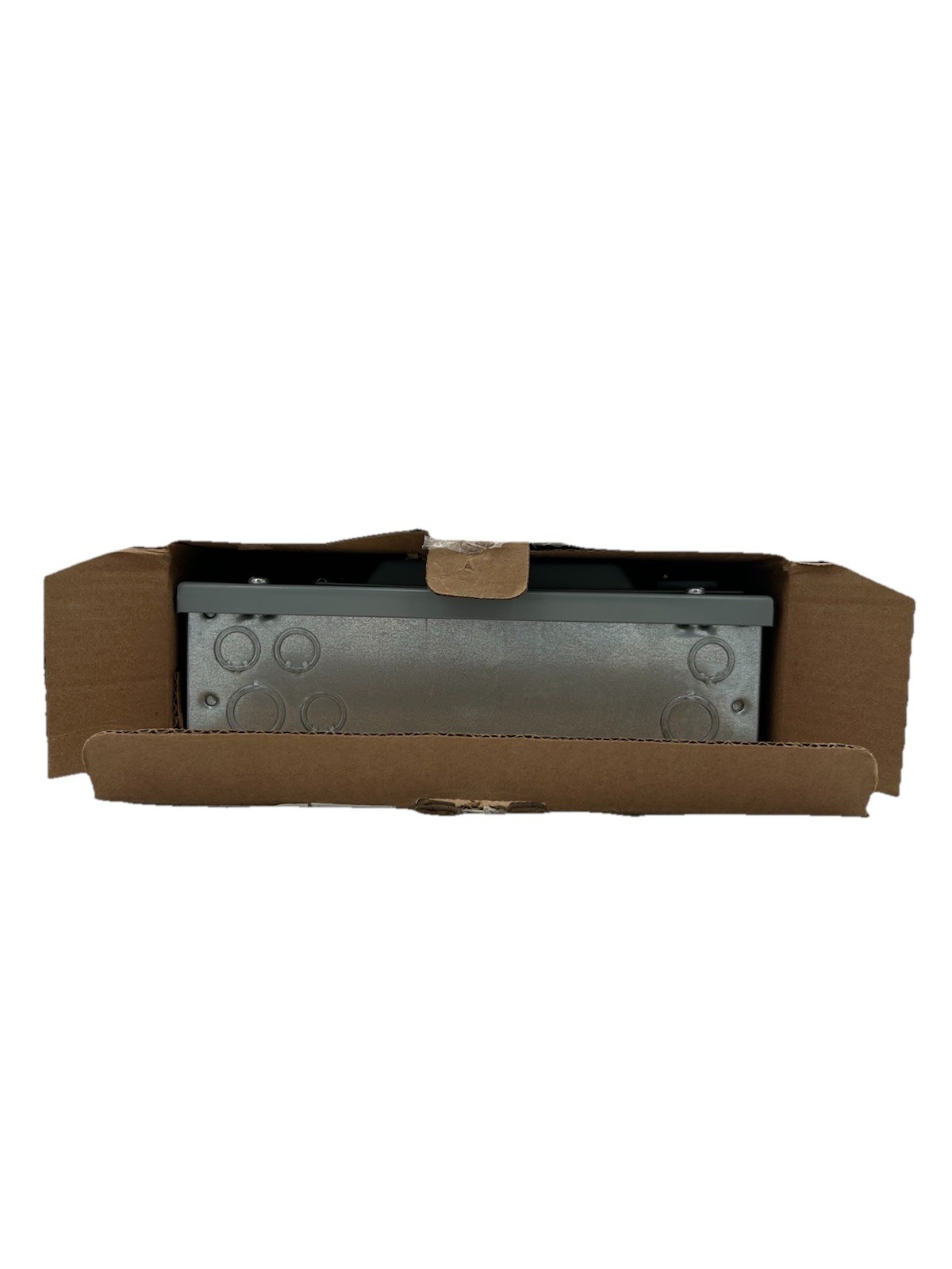 GE TLM812SCUDP 8 Space 16 Circui Load Center Main Lug Electrical Panel 125 amp