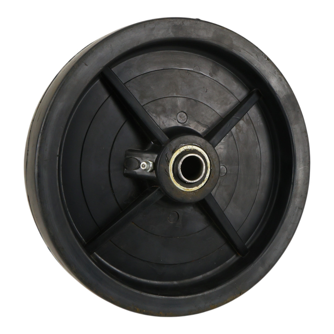 AM107561 Deck Gauge Wheel fits John Deere HYD DUMP 72D IN. 72 IN. 62 IN. 60D IN.