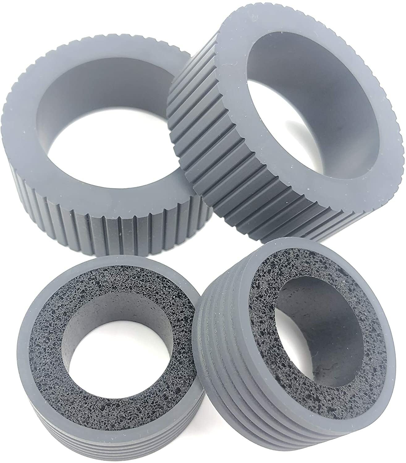New Brake Roller Pickup Roller kit for Fujitsu fi-6130Z fi-6140 fi-6140Z fi-6230