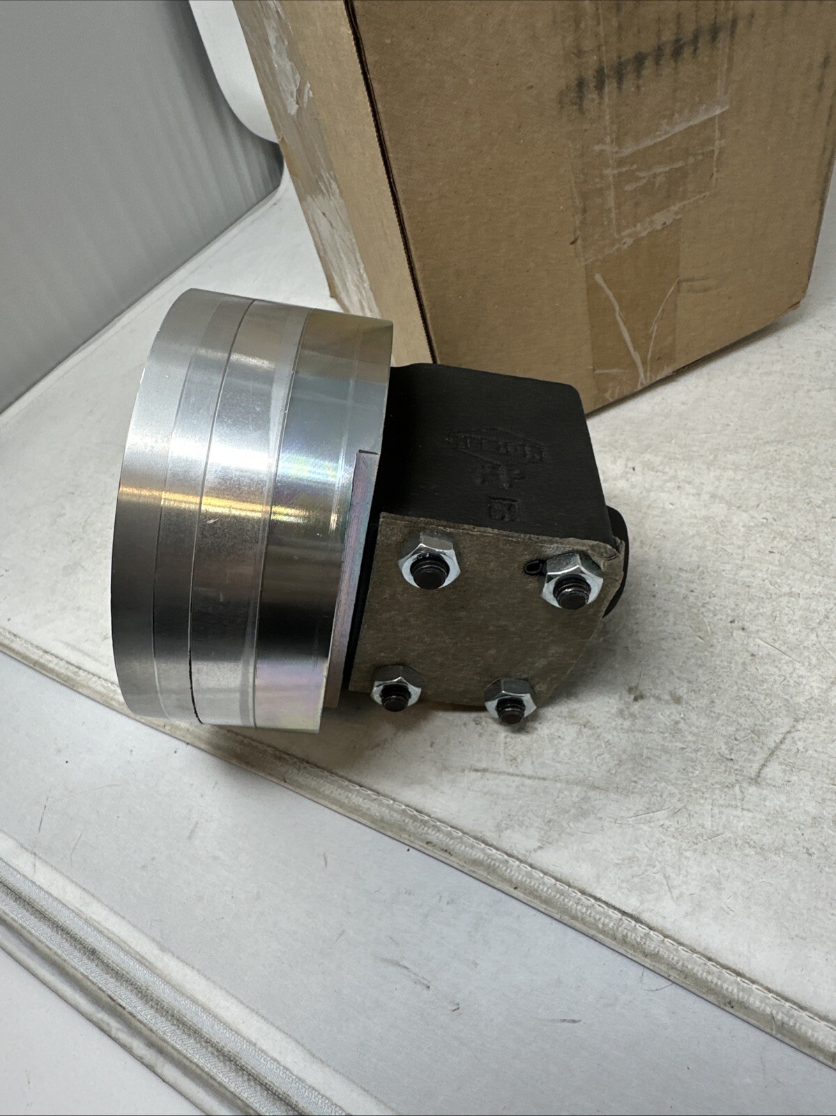 Herion Pressure Reducing Valve, 6014941000000000, DYG10NA80007100