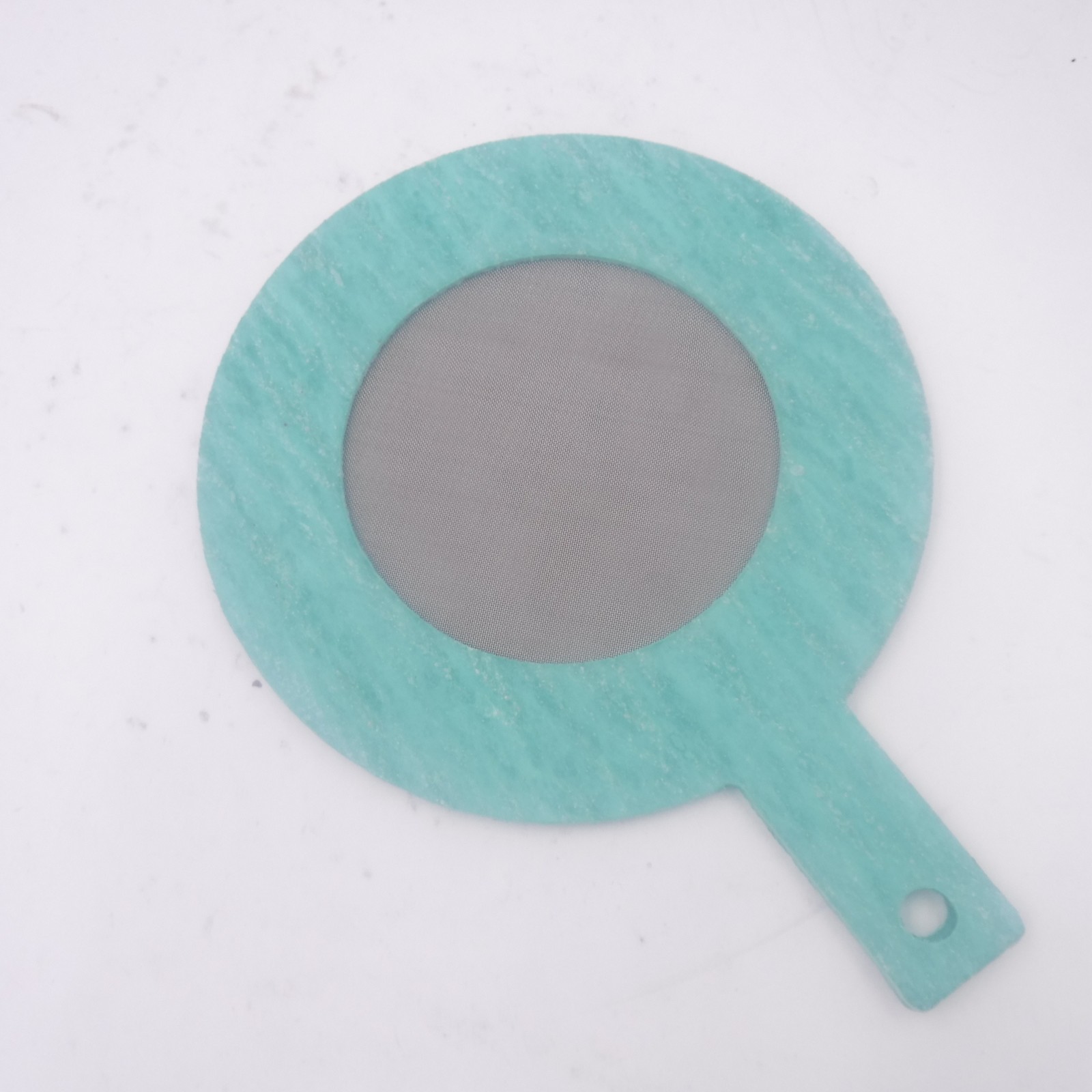 Pipe Flange Flushing Inspection Screen 100/40 3.5″ Screen Dia, 5-7/8″ OD