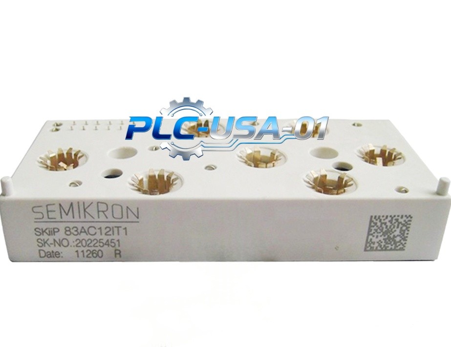 1PCS New Semikron SKIIP83AC12IT1 Power Supply Module SKIIP83AC12IT1 Fast ship