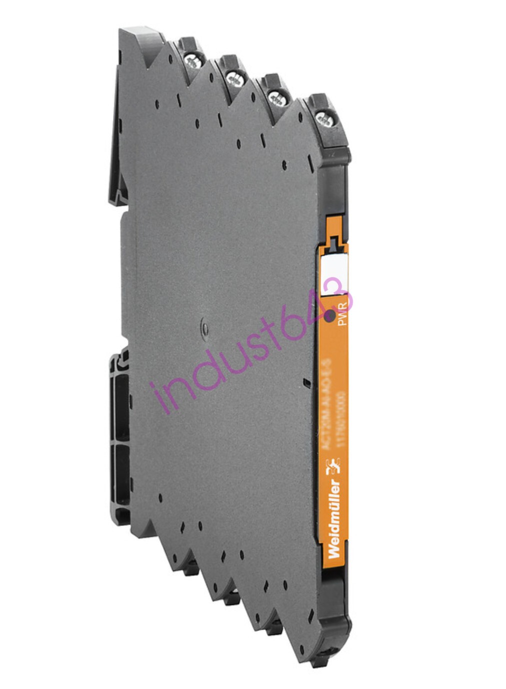 Weidmuller Signal Transmitter/Isolator ACT20M-CI-CO-S ，1175980000