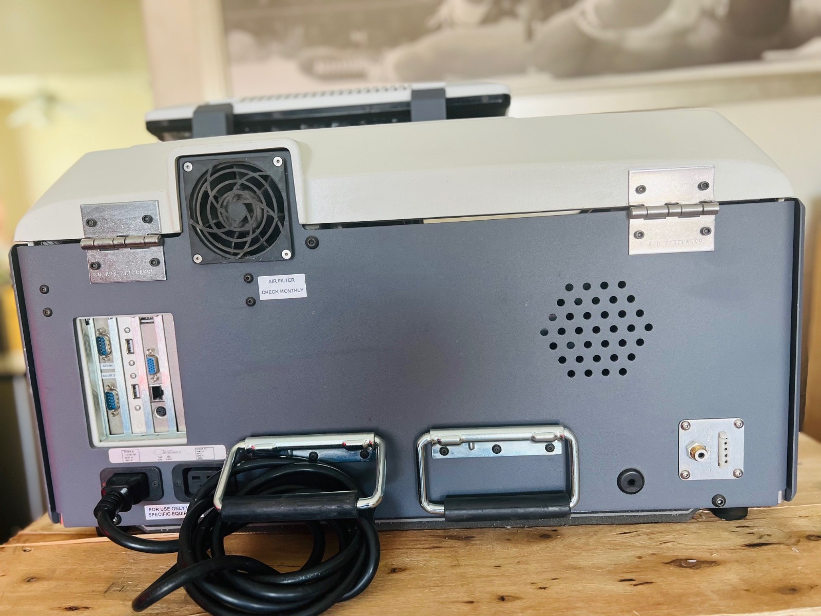 National Optronics 7EX Edger w/ USER MANUAL | #2 |