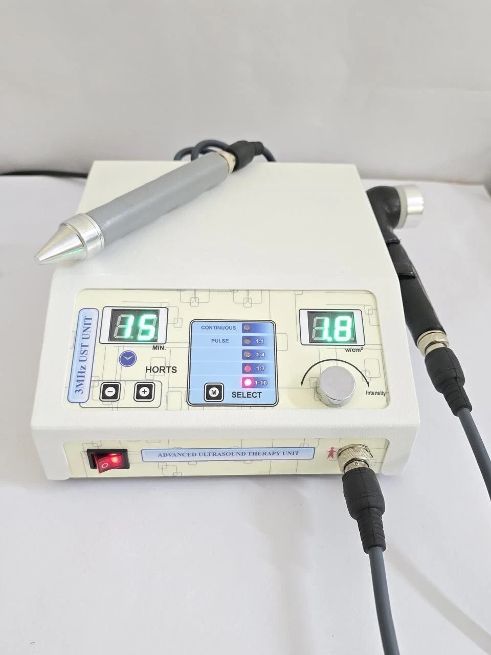 Ultra Pro 3MHz Ultrasound Physical Therapy Machine