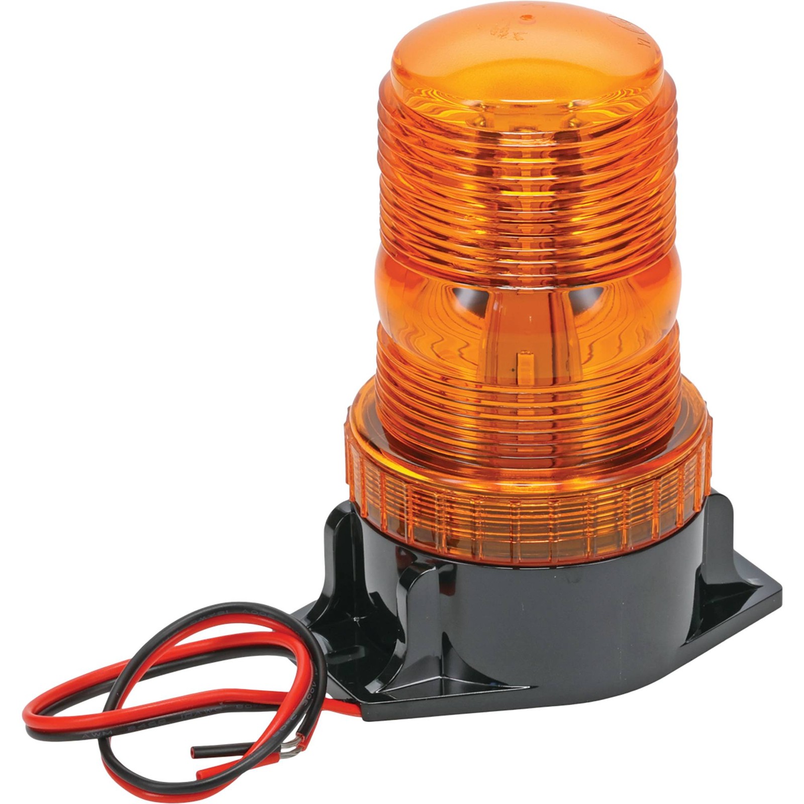 LED Warning Beacon 12V, Flood/Flashing Off-Road Light