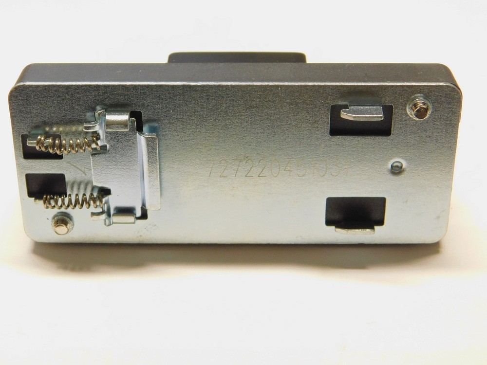 CUI PDQE10-Q24-S5-DIN 24V(9-36VDC) In 5V 2000mA 10W Out DIN Rail DC/DC Converter