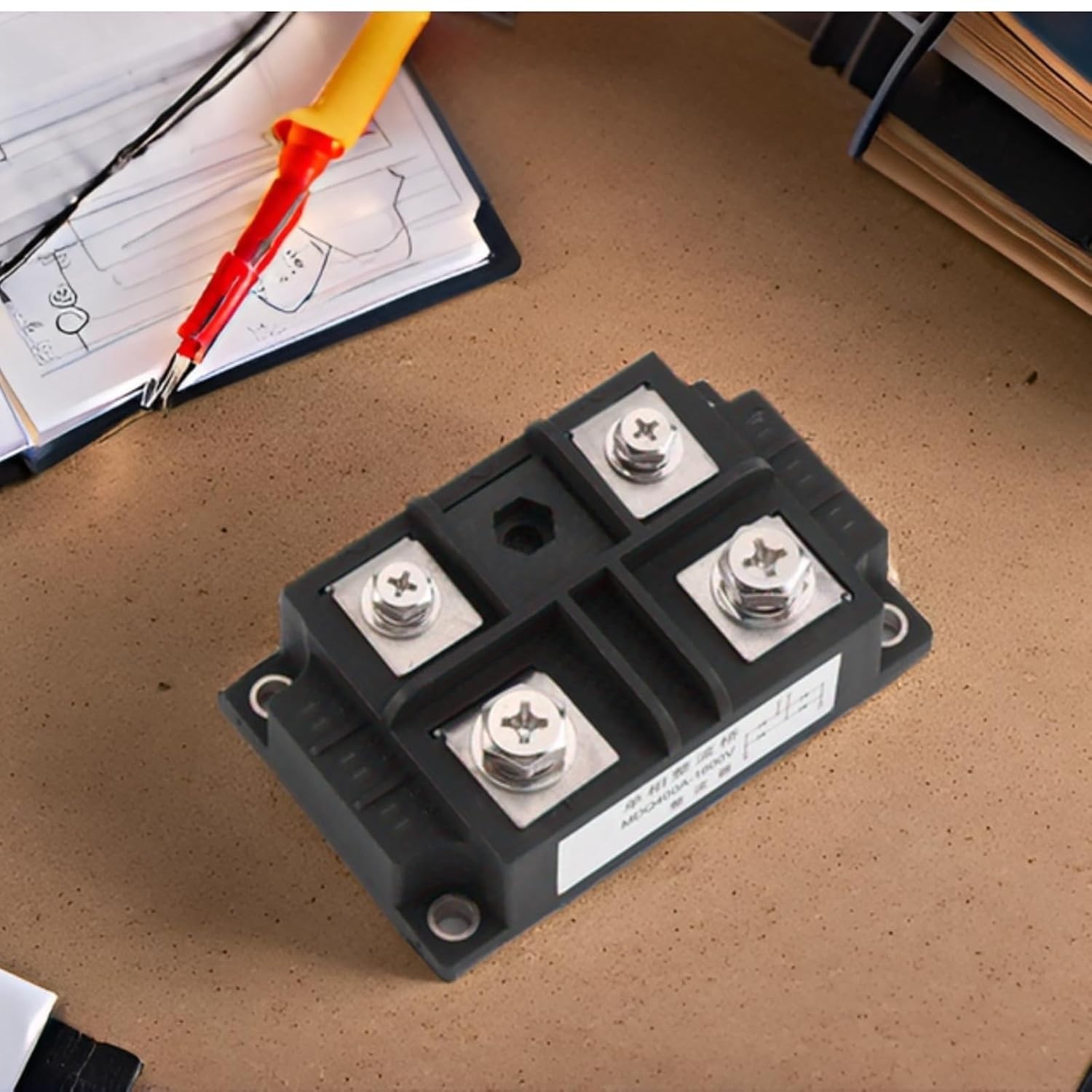 1600V 4-Terminal Diode Bridge Rectifier
