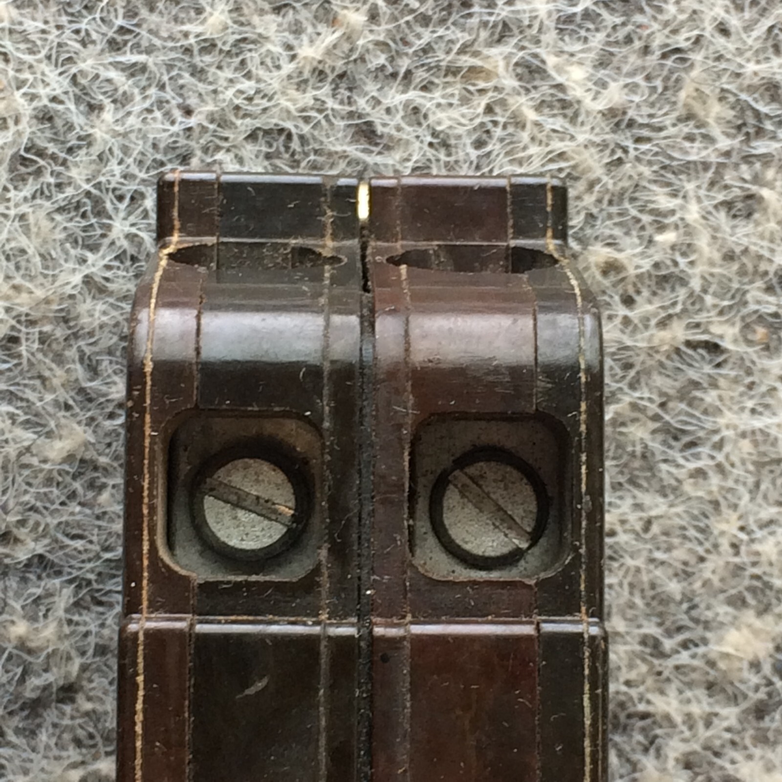 Cutler Hammer CH290L 2 Pole 90 Amp 120/240v Plug in Long Circuit Breaker