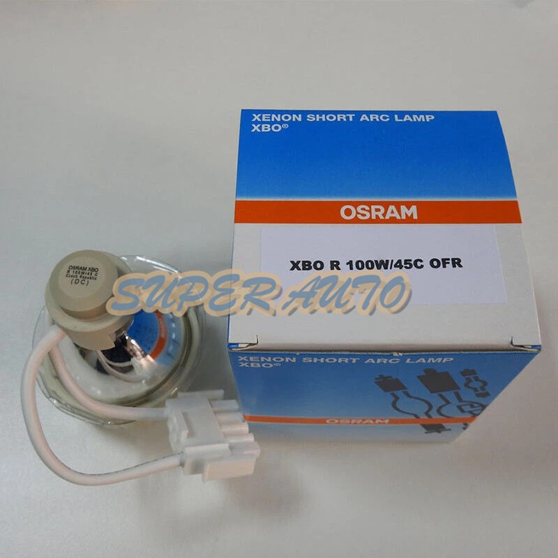 1PC For XBO R 100W/45C PENTAX EPK-1000 Xenon Short Arc Lamp Endoscope Xenon Lamp
