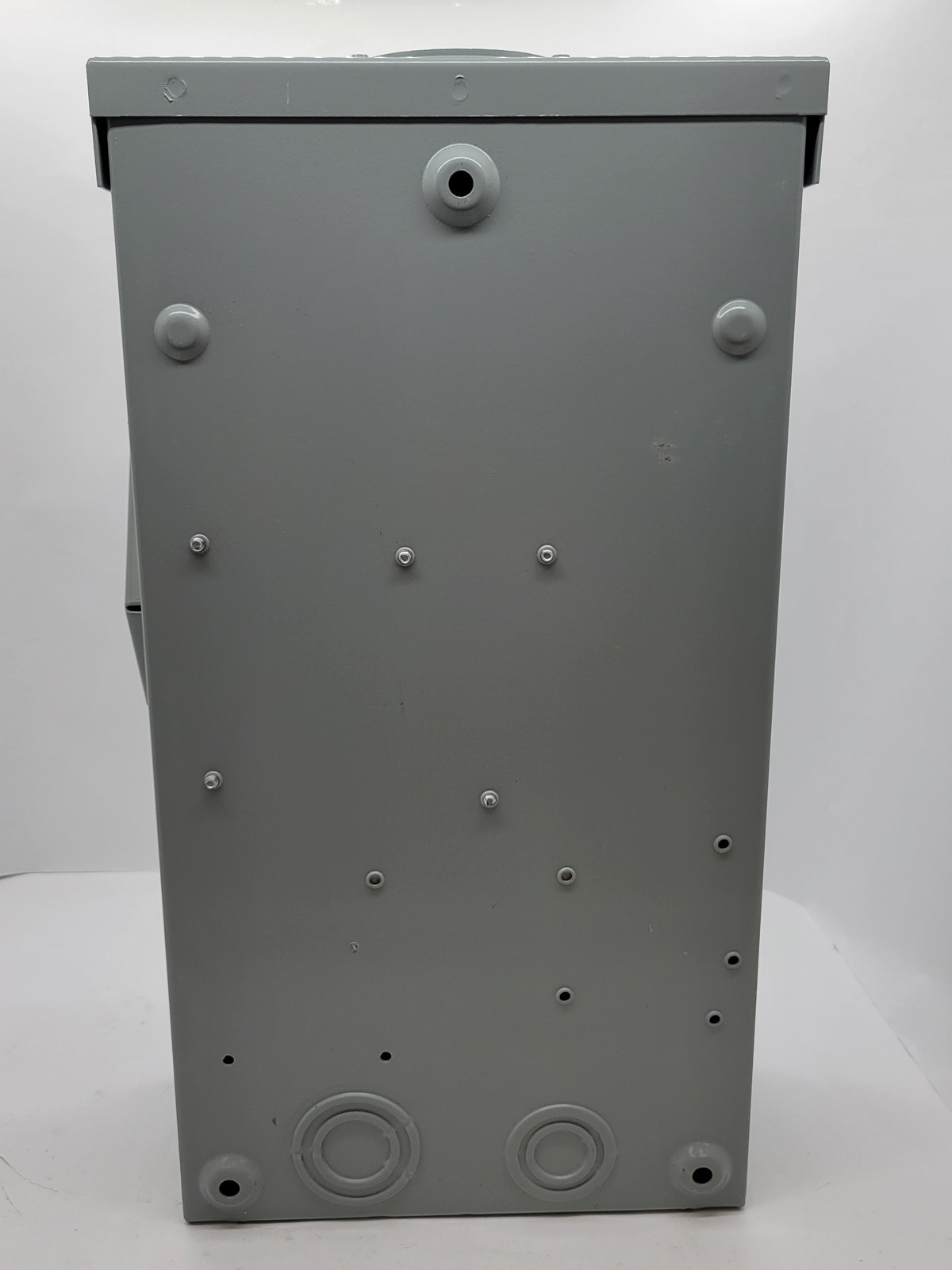 General Electric THN3362R Non-Fusible Heavy Duty Safety Switch 60A 3P 3W 600V