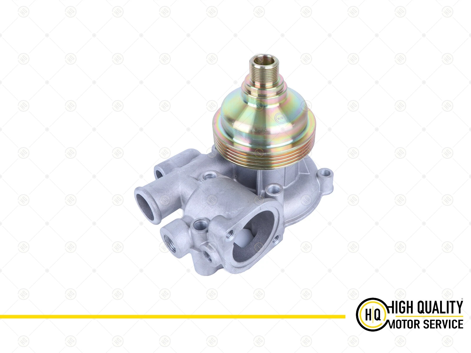Water Pump with Gasket For Lister Petter, Onan, 750-40624, LPW, LPWS, LPA, LPWT.