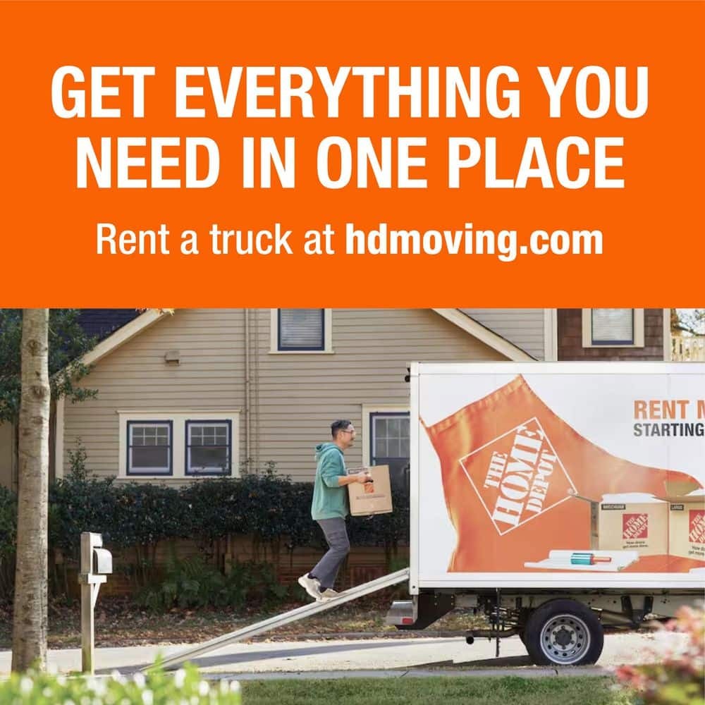 Medium Heavy Duty Moving, Shipping, Packing Box with Handles (10 Pack)