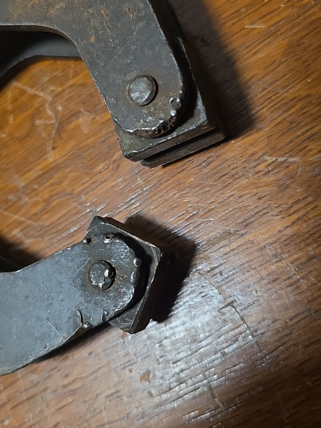 Kant Twist 4 1/2″ Universal Cantilever Welding Clamp