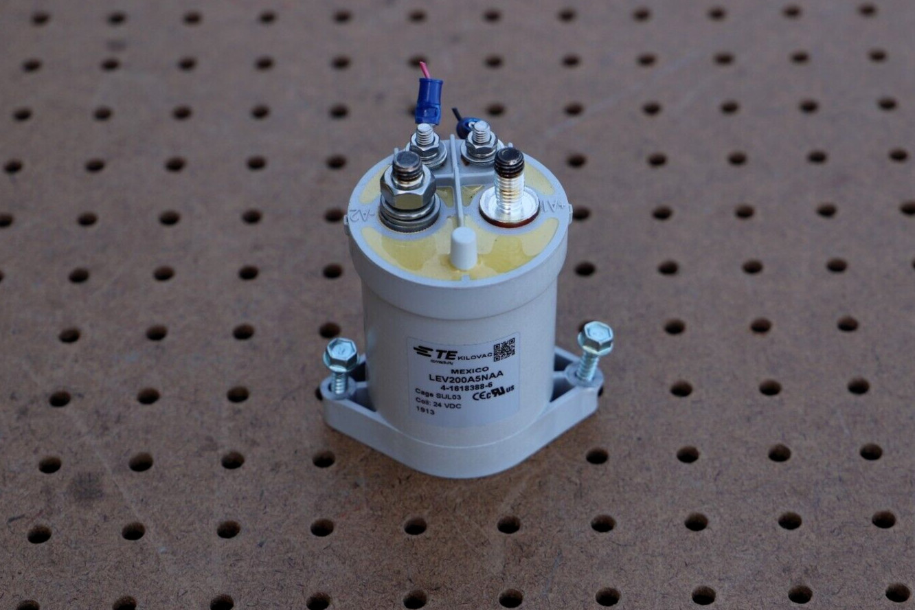 TE LEV200A5NAA CONTRACTOR 4-1618388-6 24VDC