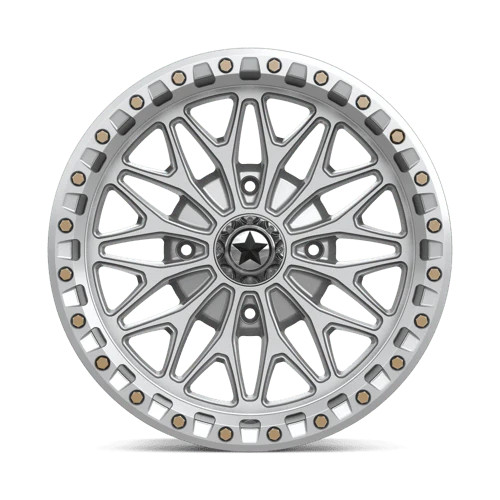 BOLO UTV BL 18X7 4X137 96 10 G-SLV-MCH