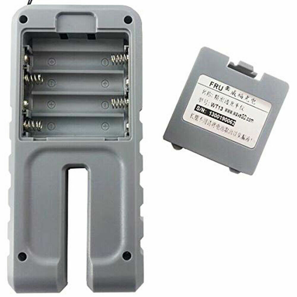 5.3″ Visible Light UV IR Digital Light Transmittance Meter Window Tint Tester