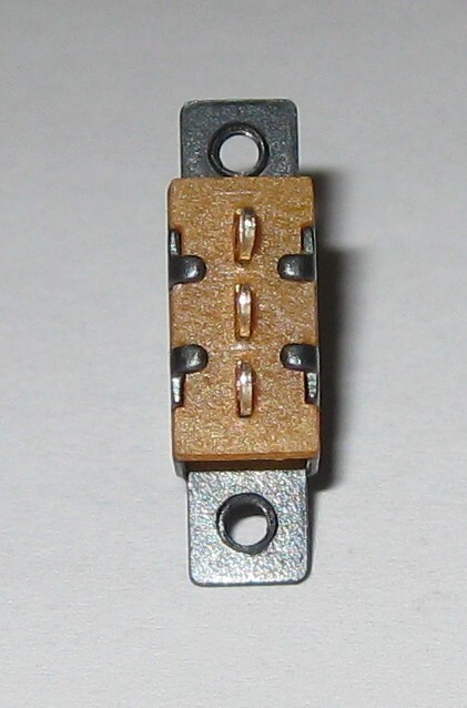 0.5A SPDT Miniature Panel Mount Slide Switch w/ Metal Body + Long Lever – 50 VDC