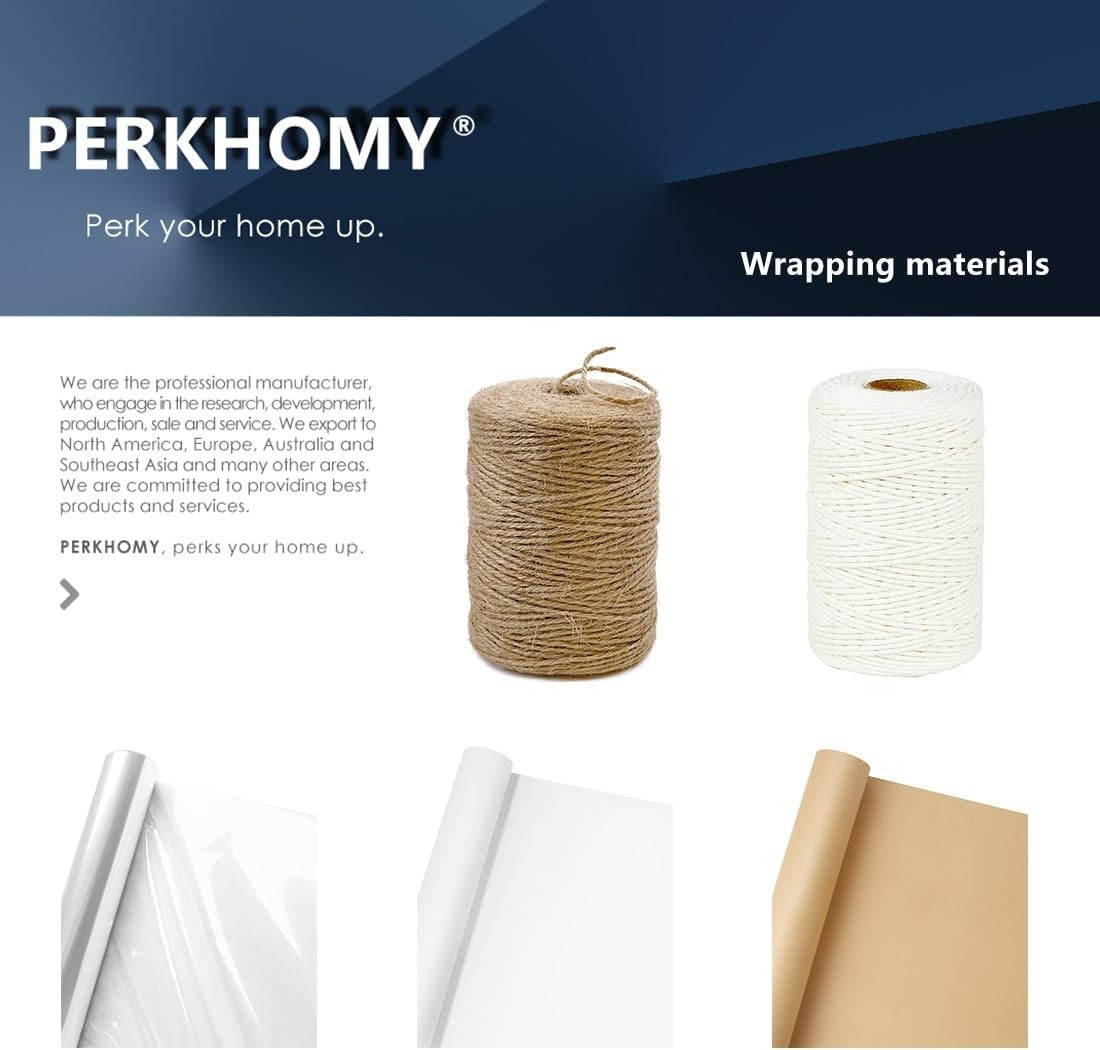 17.5″ x 1200” Brown Kraft Paper 50 lb Basis Thick Roll Packaging Shipping NEW**