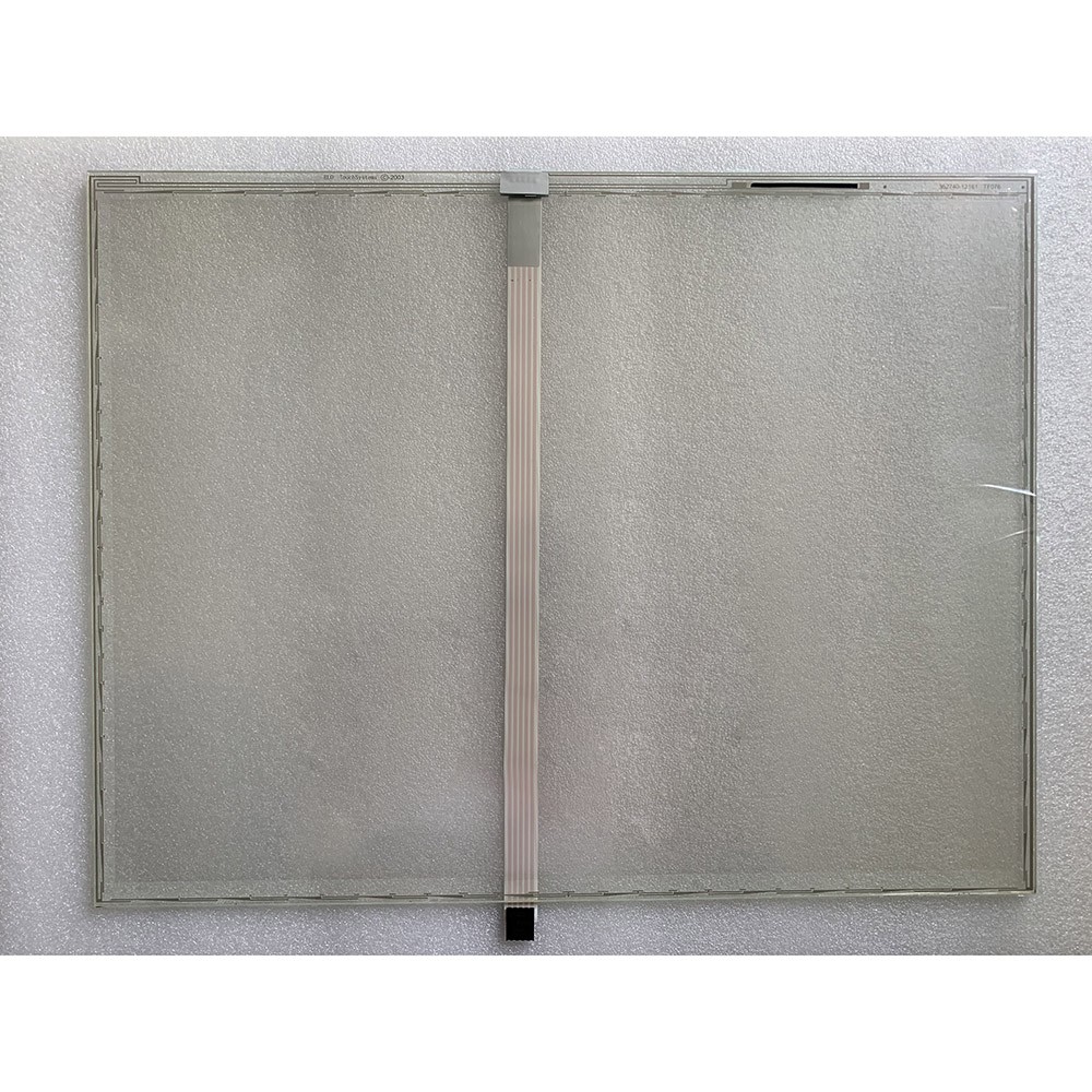 New for 20.1-inch five-wire T201S-5RB002X-0A28R0-300FH Touch Screen Glass Panel