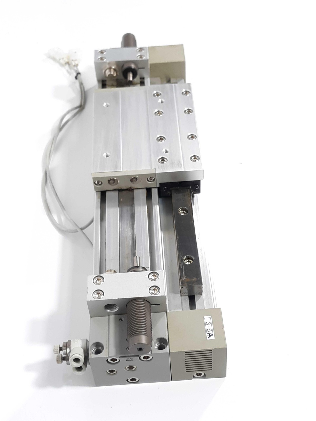 SMC MY1H32G-150H-Y7BWL Rodless Slide Linear Actuator 150mm Stroke