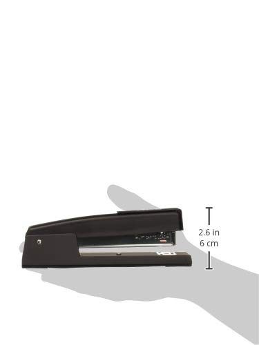Swingline 747 Classic Stapler, 30 Sheet Capacity, Jam Free, 1 Black