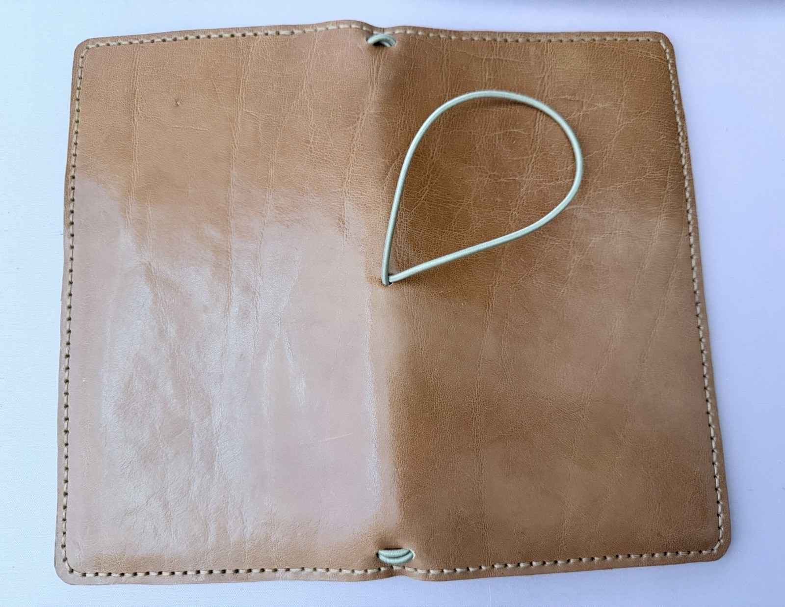 Chilly Leather Traveler Notebook Cover Standard Size