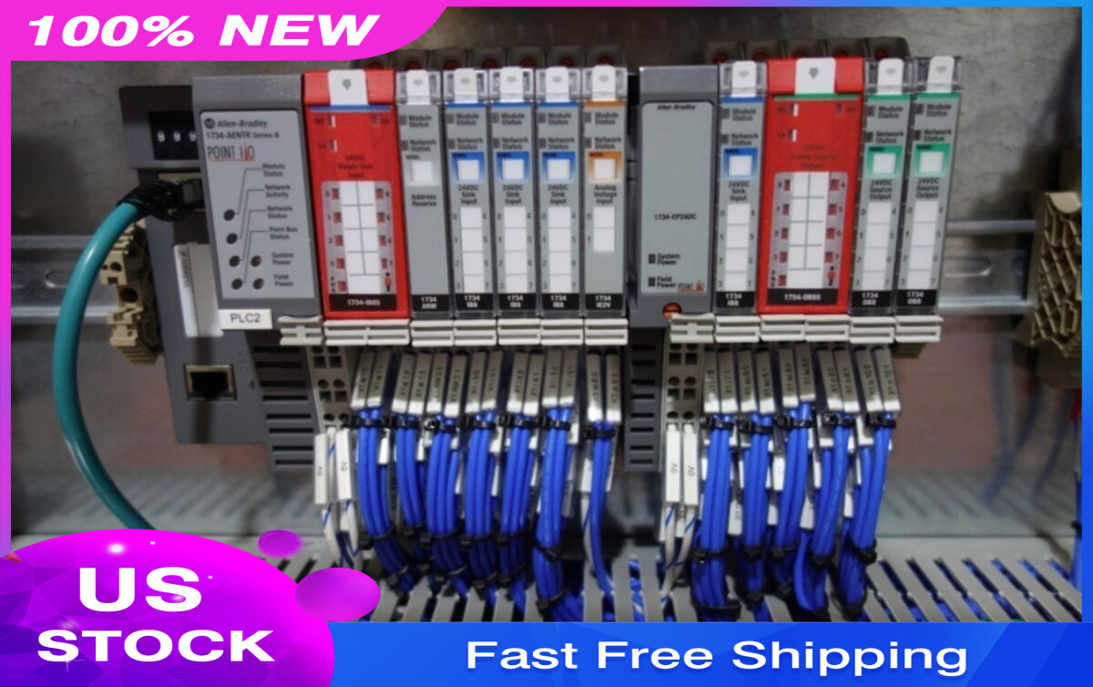 1606-XL240DR AB NEW REDUNDANT POWER SUPPLY 24 VDC 10A 240 WATT 1606XL240DR