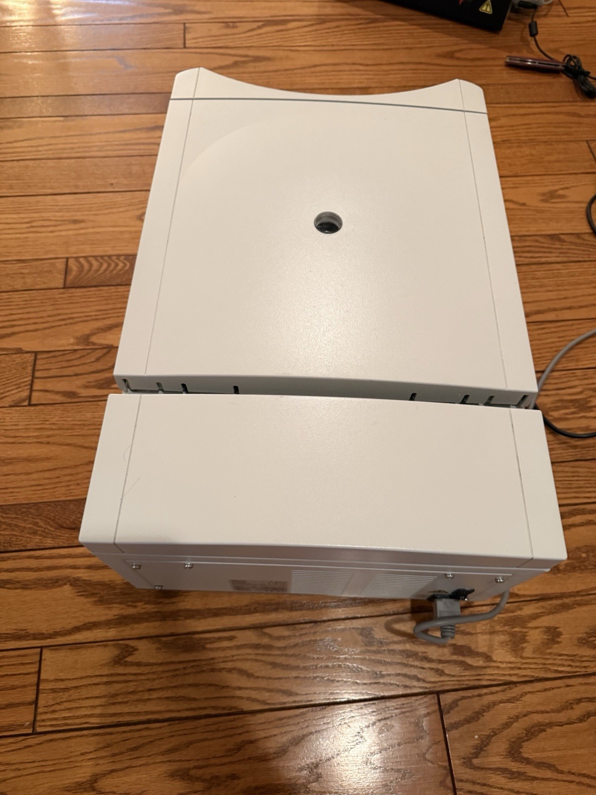 Eppendorf 5702RH Refrigerated/Heated Centrifuge Good Condition Working